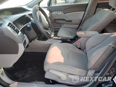 Zdjęcie 7 z 12 samochodu: 2012 HONDA CIVIC LX VIN:2HGFB2F56CH588393 - miniatura