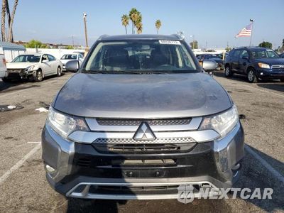Piąte zdjęcie samochodu w środku: 2019 MITSUBISHI OUTLANDER SE VIN:JA4AD3A3XKZ024981 - miniatura