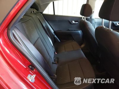 Zdjęcie 10 z 12 samochodu: 2022 KIA RIO LX VIN:3KPA24AD6NE458048 - miniatura