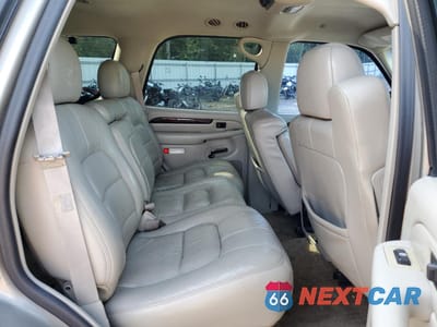 Zdjęcie 12 z 16 samochodu: 2002 CADILLAC ESCALADE LUXURY VIN:1GYEK63N12R102443 - miniatura