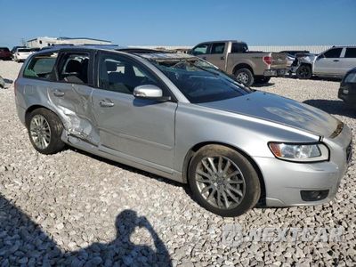 Czwarte zdjęcie samochodu z boku: 2010 VOLVO V50 2.4I VIN:YV1382MWXA2532713 - miniatura