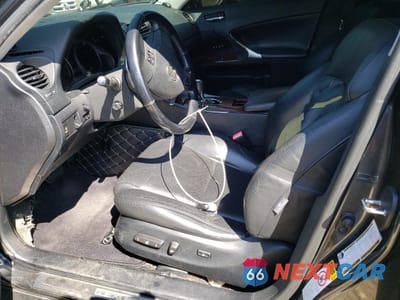 Zdjęcie 7 z 12 samochodu: 2008 LEXUS IS 350 VIN:JTHBE262385020187 - miniatura