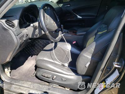 Zdjęcie 7 z 12 samochodu: 2008 LEXUS IS 350 VIN:JTHBE262385020187 - miniatura