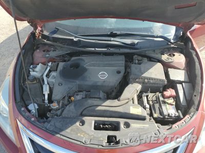 Zdjęcie 11 z 12 samochodu: 2015 NISSAN ALTIMA 2.5 VIN:1N4AL3AP4FC447114 - miniatura
