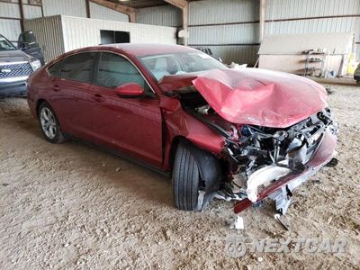Czwarte zdjęcie samochodu z boku: 2023 HONDA ACCORD LX VIN:1HGCY1F24PA020844 - miniatura