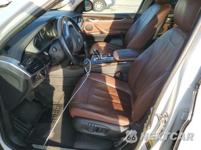 Zdjęcie 7 z 14 samochodu: 2015 BMW X5 XDRIVE35I VIN:5UXKR0C58F0P12236 - miniatura