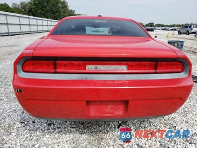 Zdjęcie 6 z 12 samochodu: 2009 DODGE CHALLENGER SE VIN:2B3LJ44V39H527161 - miniatura