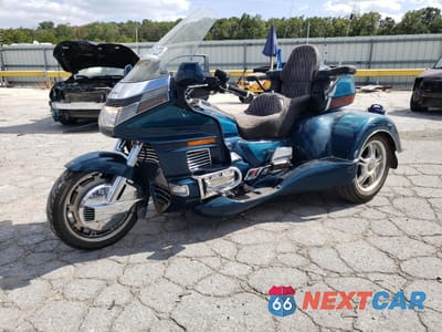 1994 HONDA GL1500 SE 1HFSC2237RA603088 - główne zdjęcie licytacji z USA - miniatura