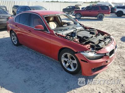 Czwarte zdjęcie samochodu z boku: 2015 BMW 328 VIN:WBA3A5G5XFNP35201 - miniatura