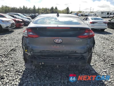 Zdjęcie 6 z 13 samochodu: 2017 HYUNDAI IONIQ LIMI VIN:KMHC05LC7HU030628 - miniatura