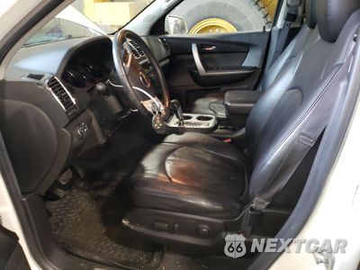 Zdjęcie 7 z 13 samochodu: 2011 GMC ACADIA SLT-1 VIN:1GKKVRED4BJ413602 - miniatura