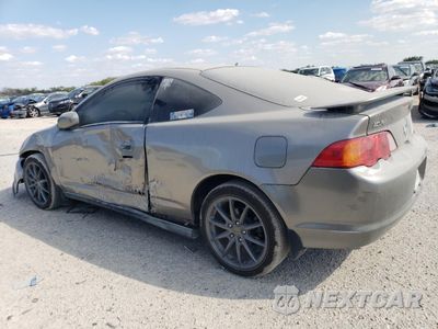 Drugie zdjęcie samochodu z przodu: 2002 ACURA RSX VIN:JH4DC54822C026251 - miniatura