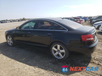 Drugie zdjęcie samochodu z przodu: 2008 AUDI A6 3.0 QUATTRO VIN:WAUDH74F58N031211 - miniatura