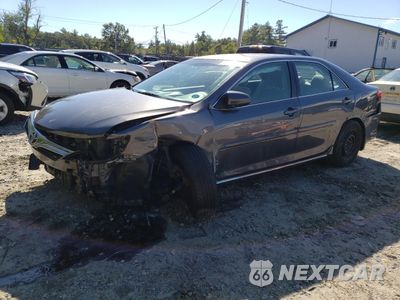 2013 TOYOTA CAMRY L 4T4BF1FK7DR289206 - główne zdjęcie licytacji z USA - miniatura