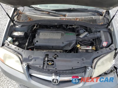 Zdjęcie 13 z 15 samochodu: 2001 ACURA MDX TOURING VIN:2HNYD18821H517072 - miniatura