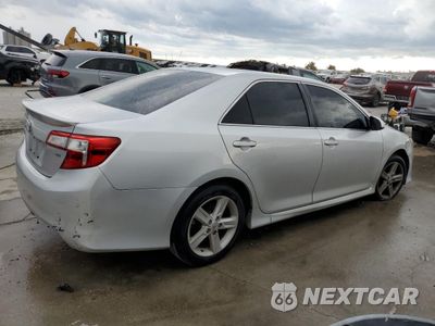 Trzecie zdjęcie samochodu z tyłu: 2013 TOYOTA CAMRY L VIN:4T1BF1FK1DU266417 - miniatura