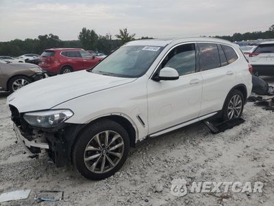 2019 BMW X3 SDRIVE30I 5UXTR7C55KLE96290 - główne zdjęcie licytacji z USA - miniatura