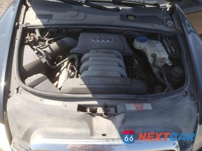 Zdjęcie 11 z 12 samochodu: 2008 AUDI A6 3.0 QUATTRO VIN:WAUDH74F58N031211 - miniatura