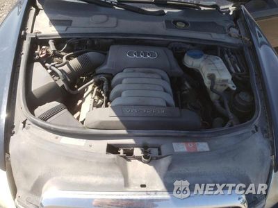 Zdjęcie 11 z 12 samochodu: 2008 AUDI A6 3.0 QUATTRO VIN:WAUDH74F58N031211 - miniatura