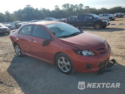 Czwarte zdjęcie samochodu z boku: 2013 TOYOTA COROLLA BASE VIN:5YFBU4EE5DP076706 - miniatura