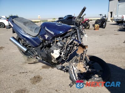 2003 KAWASAKI EX500 D JKAEXVD113A080192 - główne zdjęcie licytacji z USA - miniatura