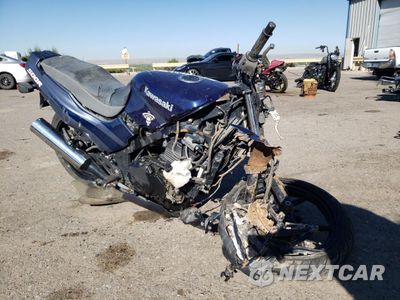 2003 KAWASAKI EX500 D JKAEXVD113A080192 - główne zdjęcie licytacji z USA - miniatura