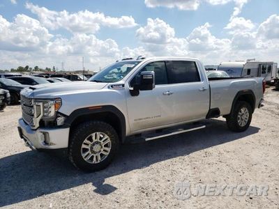 2020 GMC SIERRA K3500 DENALI 1GT49WEY4LF149232 - główne zdjęcie licytacji z USA - miniatura