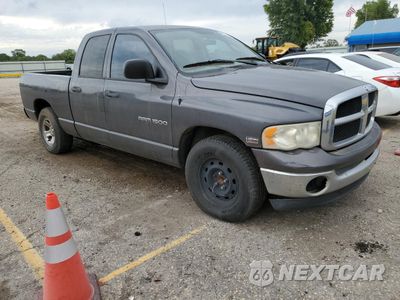 Czwarte zdjęcie samochodu z boku: 2004 DODGE RAM 1500 ST VIN:1D7HA18DX4S716692 - miniatura