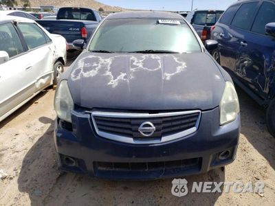Piąte zdjęcie samochodu w środku: 2007 NISSAN MAXIMA SE VIN:1N4BA41E27C846569 - miniatura