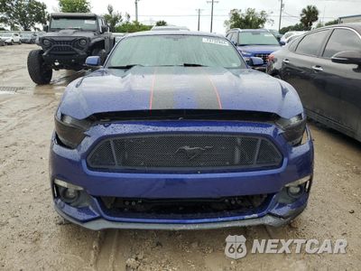 Piąte zdjęcie samochodu w środku: 2015 FORD MUSTANG VIN:1FA6P8TH9F5423800 - miniatura
