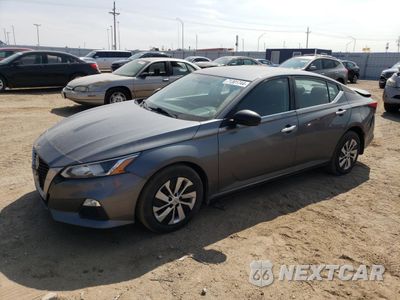 2020 NISSAN ALTIMA S 1N4BL4BW9LN310671 - główne zdjęcie licytacji z USA - miniatura