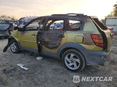 Drugie zdjęcie samochodu z przodu: 2003 PONTIAC VIBE VIN:5Y2SL62823Z408120 - miniatura