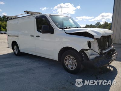 Czwarte zdjęcie samochodu z boku: 2018 NISSAN NV 1500 S VIN:1N6BF0KM7JN814476 - miniatura