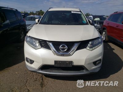 Piąte zdjęcie samochodu w środku: 2016 NISSAN ROGUE S VIN:KNMAT2MV0GP727945 - miniatura