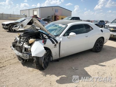 2019 DODGE CHALLENGER R/T 2C3CDZBT6KH521580 - główne zdjęcie licytacji z USA - miniatura