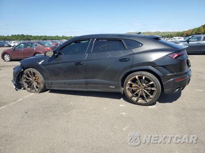 Drugie zdjęcie samochodu z przodu: 2024 LAMBORGHINI URUS S VIN:ZPBUB3ZL2RLA27960 - miniatura