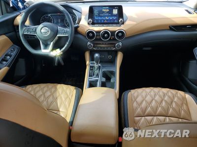 Zdjęcie 8 z 14 samochodu: 2023 NISSAN SENTRA SV VIN:3N1AB8CVXPY291694 - miniatura