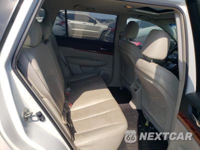 Zdjęcie 10 z 12 samochodu: 2011 SUBARU OUTBACK 2.5I LIMITED VIN:4S4BRCKC0B3312436 - miniatura