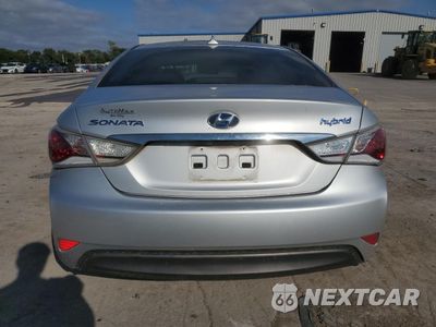 Zdjęcie 6 z 12 samochodu: 2012 HYUNDAI SONATA HYBRID VIN:KMHEC4A41CA031743 - miniatura