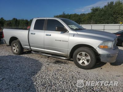 Czwarte zdjęcie samochodu z boku: 2011 DODGE RAM 1500 VIN:1D7RB1GP0BS614456 - miniatura