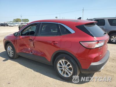 Drugie zdjęcie samochodu z przodu: 2020 FORD ESCAPE SE VIN:1FMCU9G68LUC53561 - miniatura