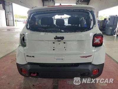 Zdjęcie 6 z 14 samochodu: 2021 JEEP RENEGADE TRAILHAWK VIN:ZACNJDC14MPM93516 - miniatura