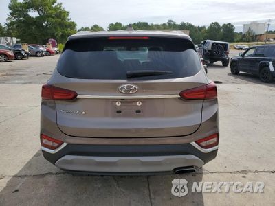 Zdjęcie 6 z 12 samochodu: 2019 HYUNDAI SANTA FE SEL VIN:5NMS33AD6KH006178 - miniatura