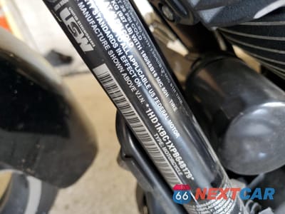 Zdjęcie 8 z 9 samochodu: 2023 HARLEY-DAVIDSON FLHX VIN:1HD1KBC1XPB648179 - miniatura