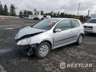 2007 VOLKSWAGEN RABBIT WVWBR71K47W063083 - główne zdjęcie licytacji z USA - miniatura