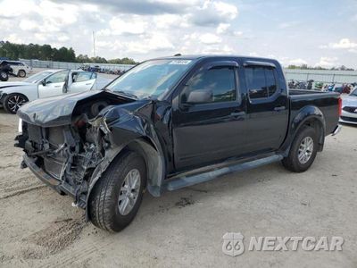 2016 NISSAN FRONTIER 1N6AD0ER2GN794025 - główne zdjęcie licytacji z USA - miniatura