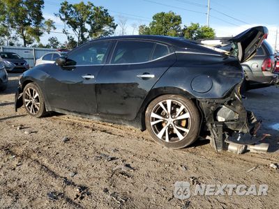 Drugie zdjęcie samochodu z przodu: 2018 NISSAN MAXIMA 3.5S VIN:1N4AA6AP7JC409635 - miniatura