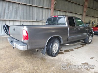 Trzecie zdjęcie samochodu z tyłu: 2006 TOYOTA TUNDRA ACCESS CAB SR5 VIN:5TBRU34146S469431 - miniatura