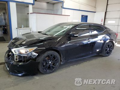 2018 NISSAN MAXIMA 3.5S 1N4AA6AP5JC382404 - główne zdjęcie licytacji z USA - miniatura