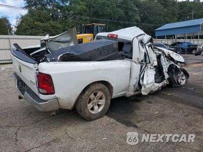 Trzecie zdjęcie samochodu z tyłu: 2019 RAM 1500 CLASSIC SLT VIN:1C6RR7TT8KS659003 - miniatura